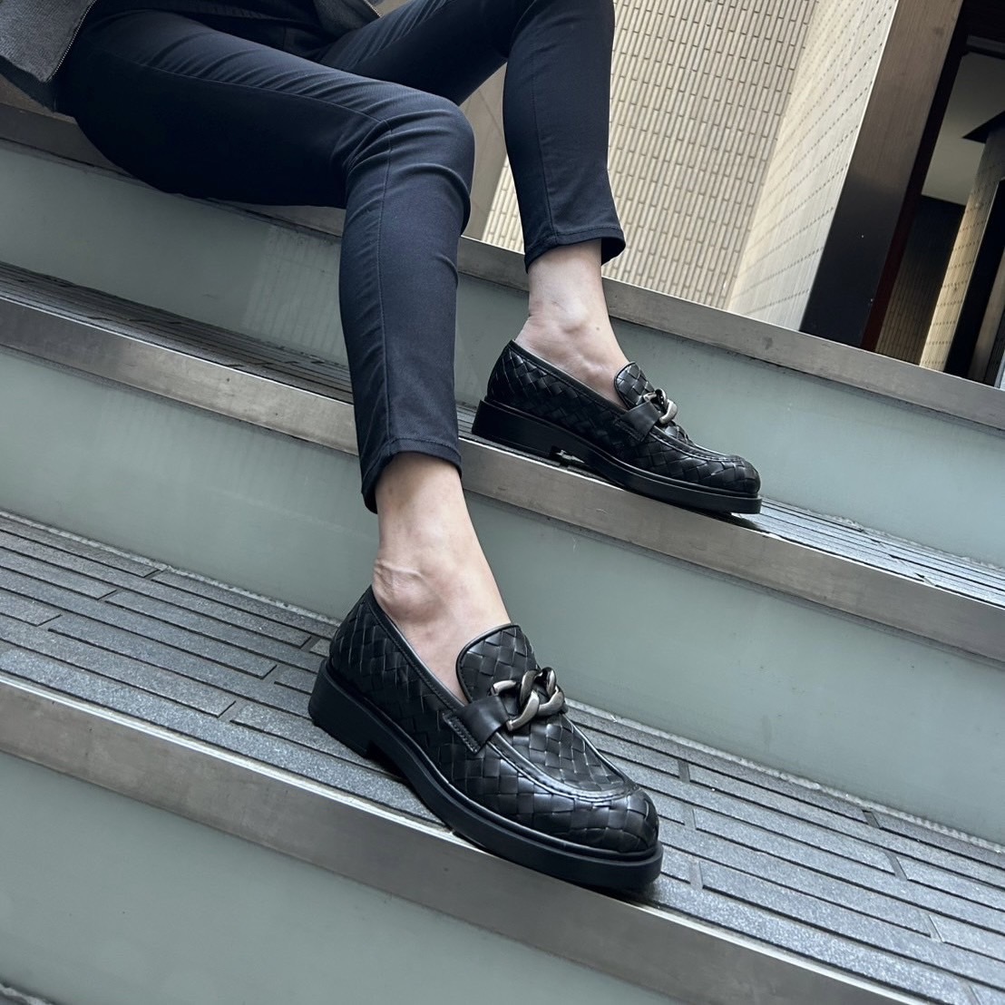 2/8イントレチャートでオシャレコーディネート。