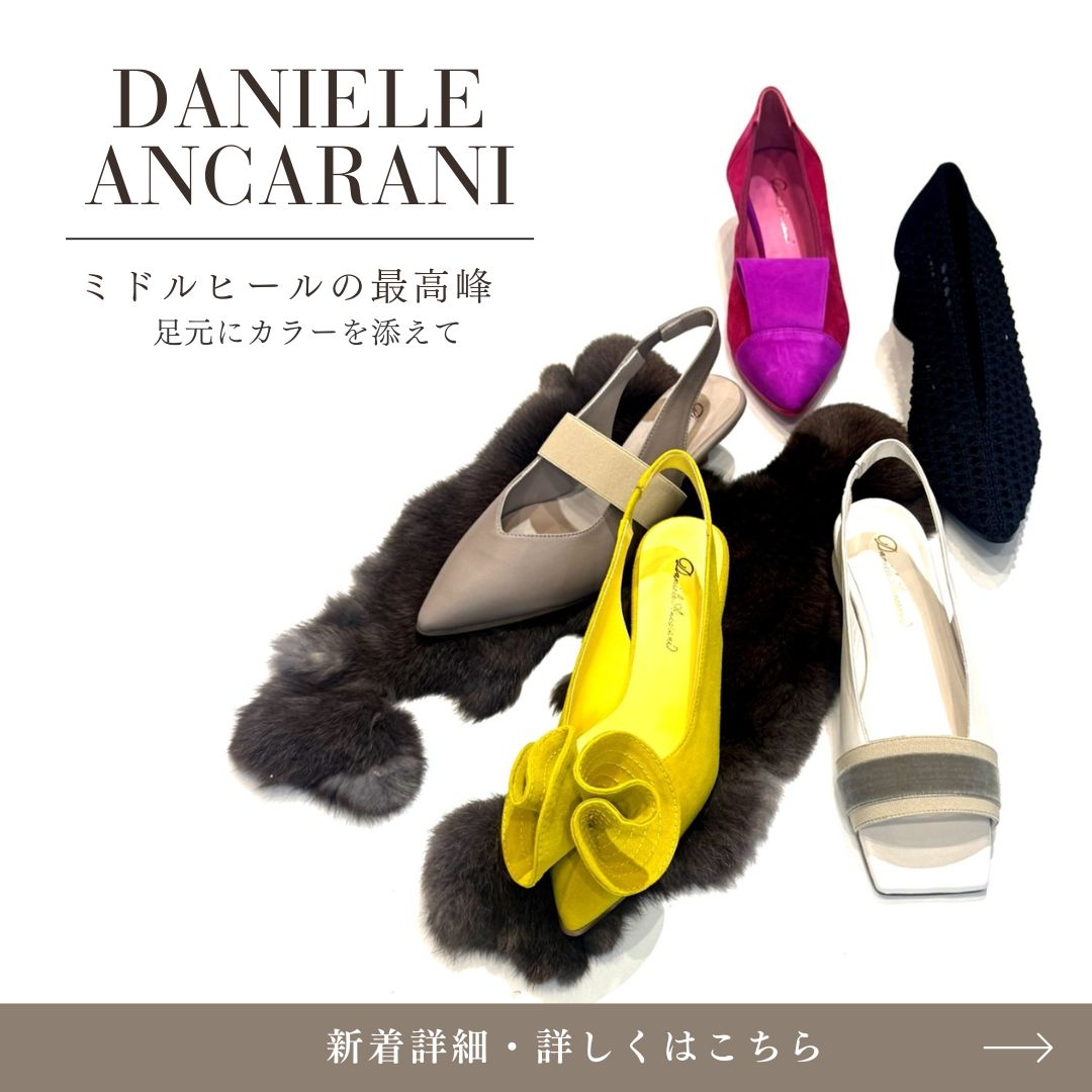 新着紹介/DANIELE ANCARANI