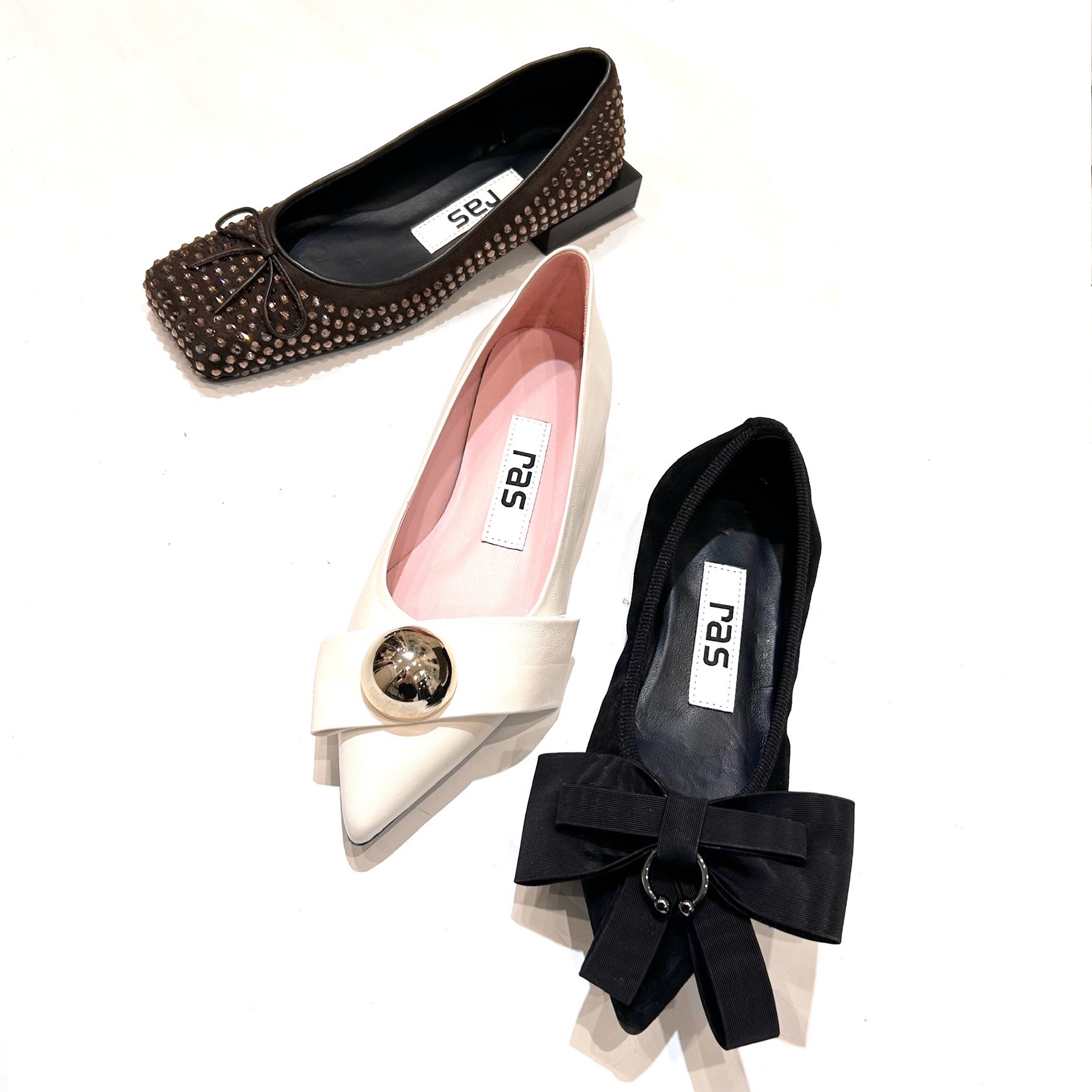 2025AW新作入荷☆RAS