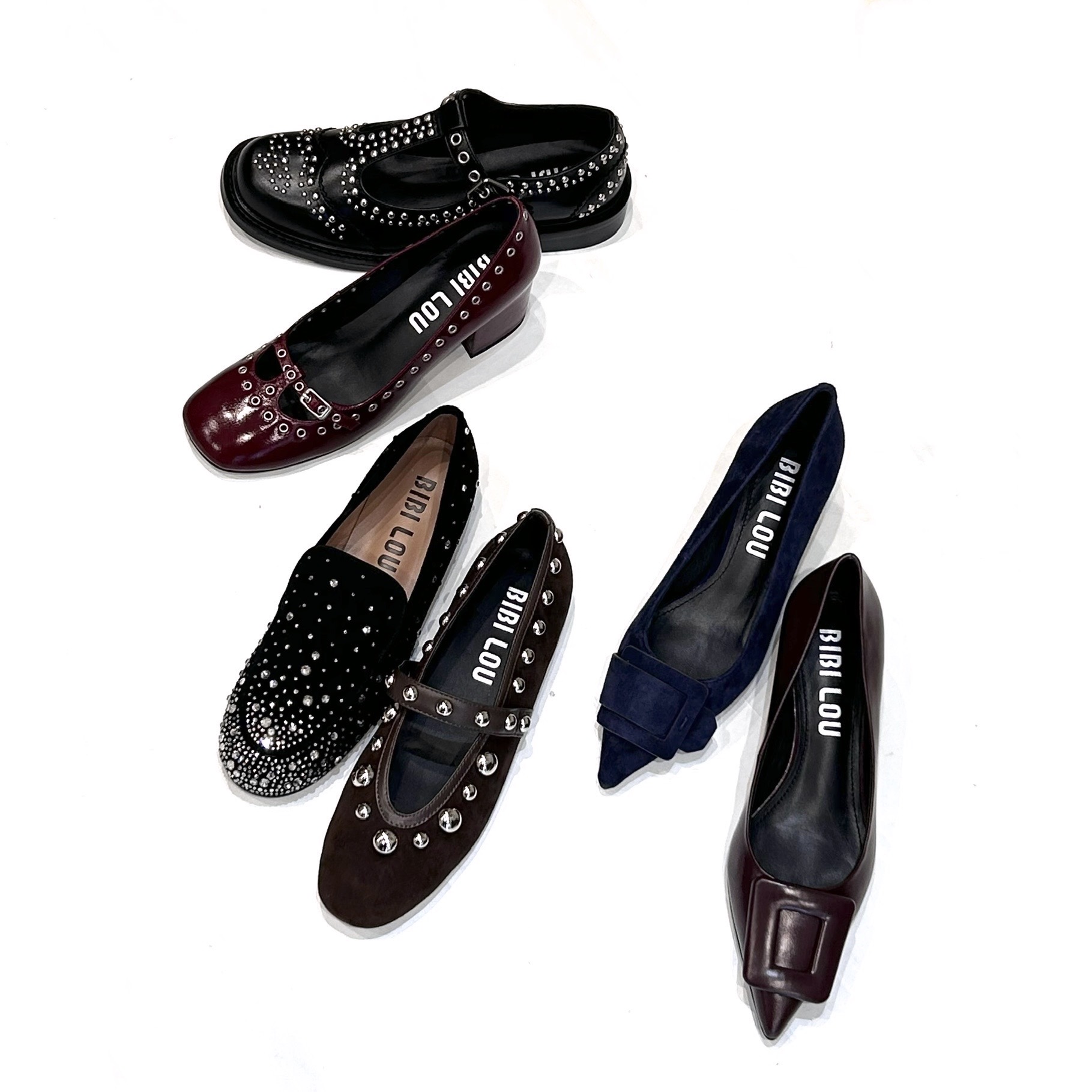 2025AW新作入荷☆BIBILOU