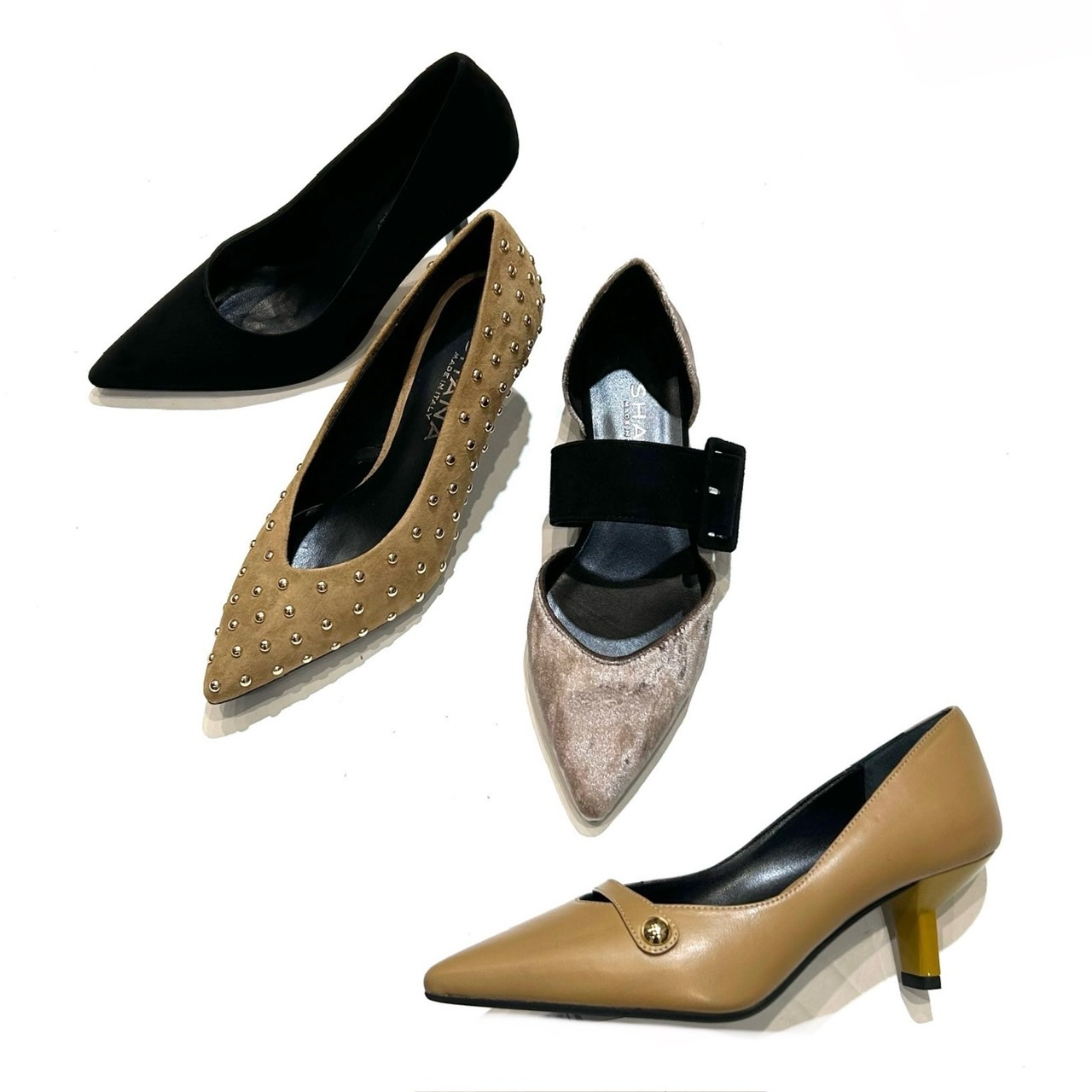 2025AW新作入荷☆SHANA