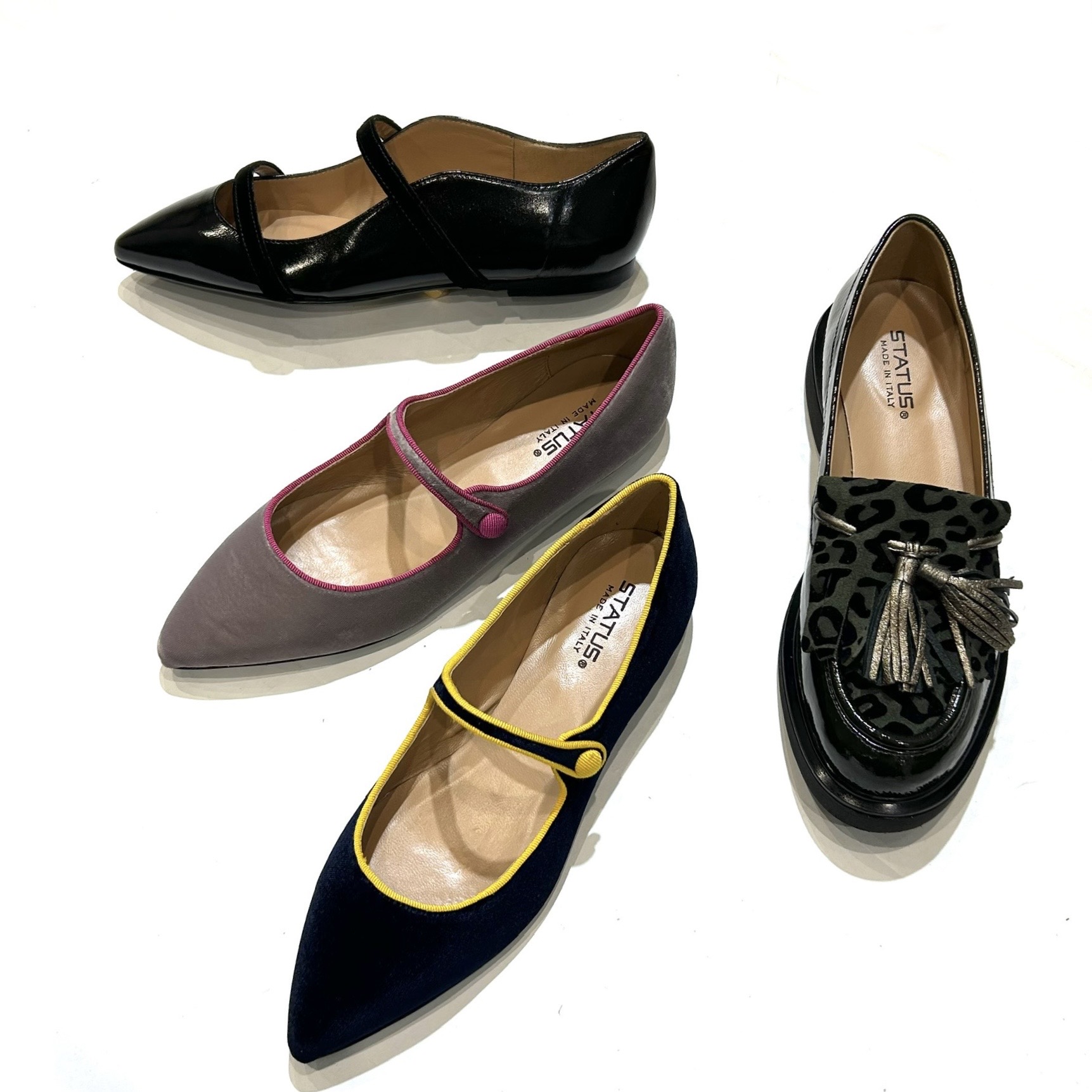 2025AW新作入荷☆STATUS