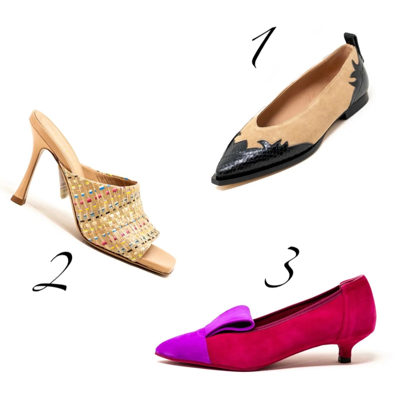 今週のベスト３