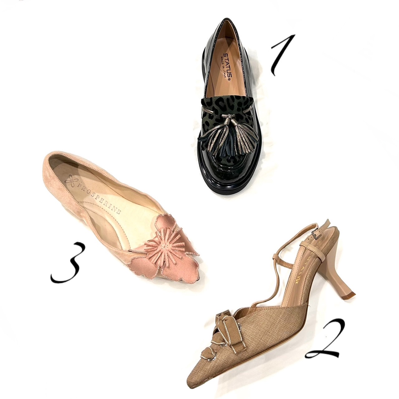 今週のベスト３