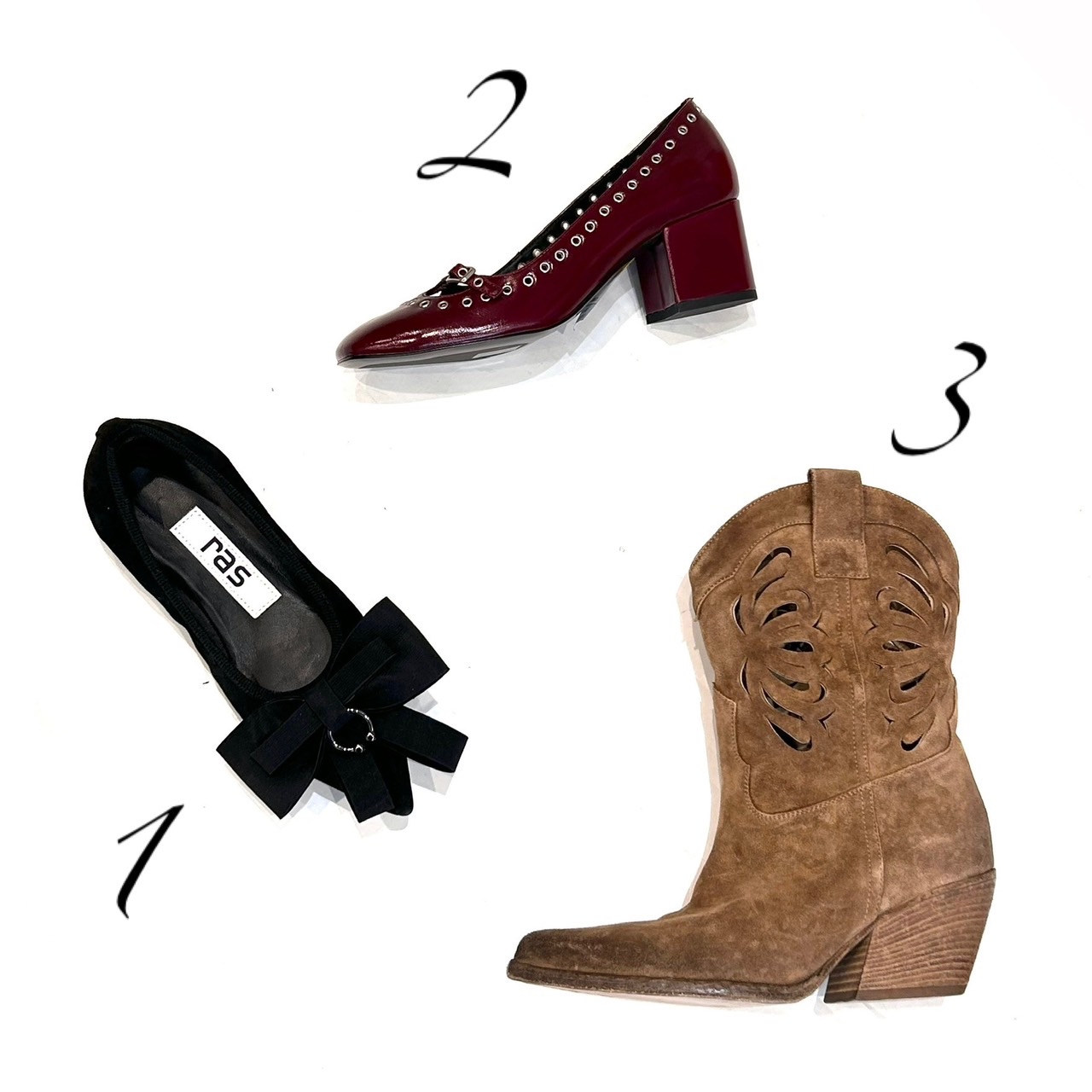 今週のベスト３