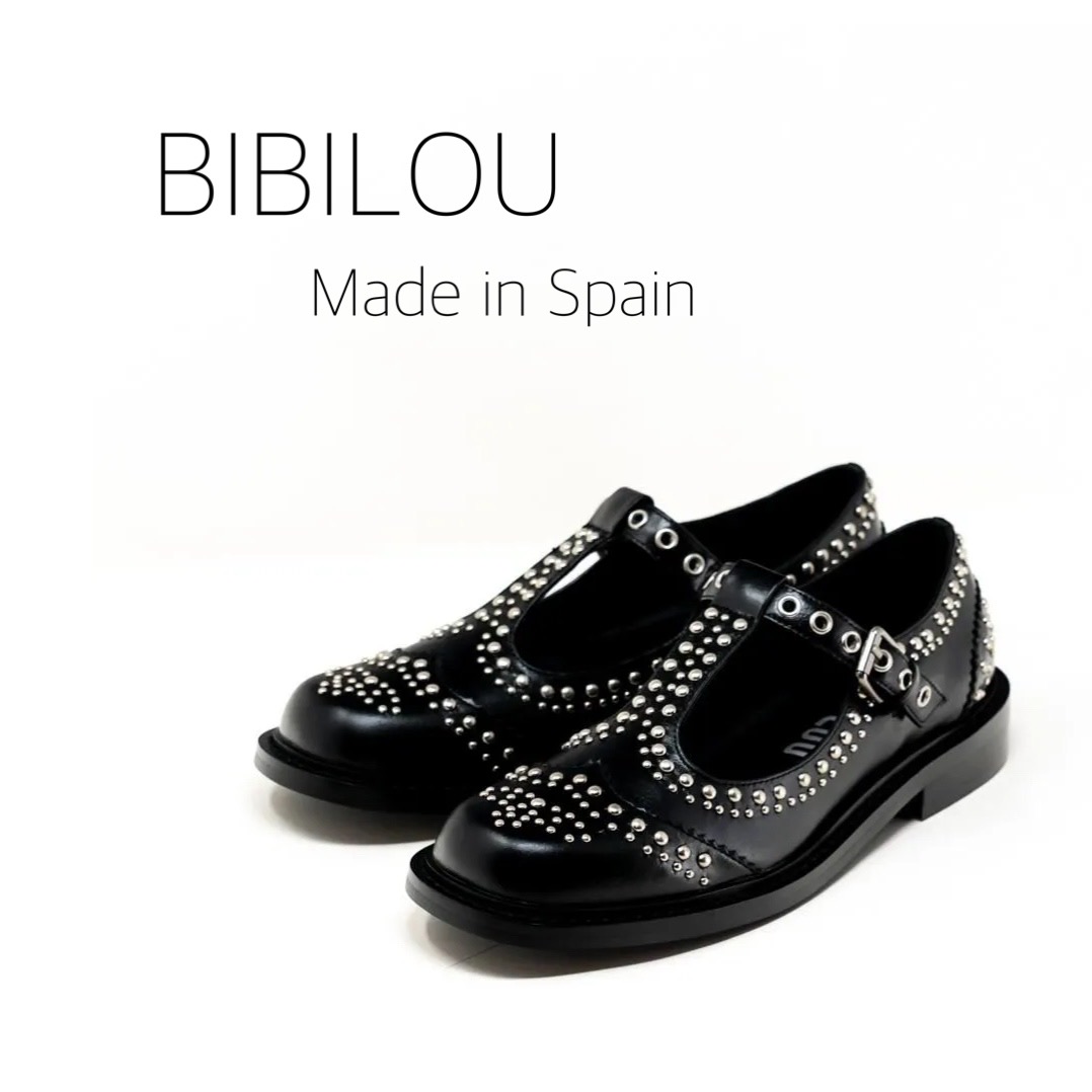 11/14クラッシックな雰囲気を演出するメリージェーンスタイルシューズ