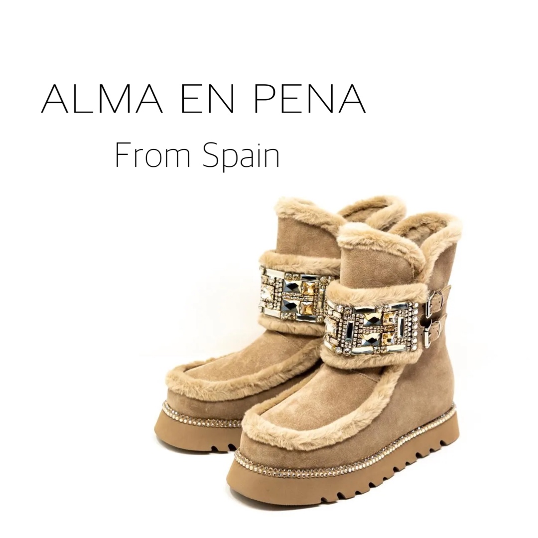 1/29デザインと、実用性を兼ね備えた才色兼備なエスキモーブーツ